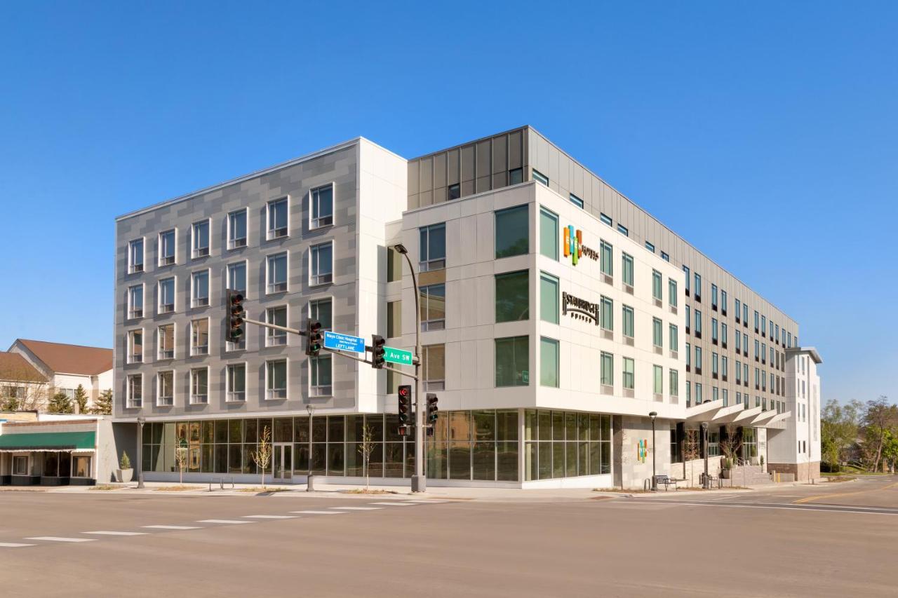 Even Hotels Rochester - Mayo Clinic Area By Ihg Экстерьер фото