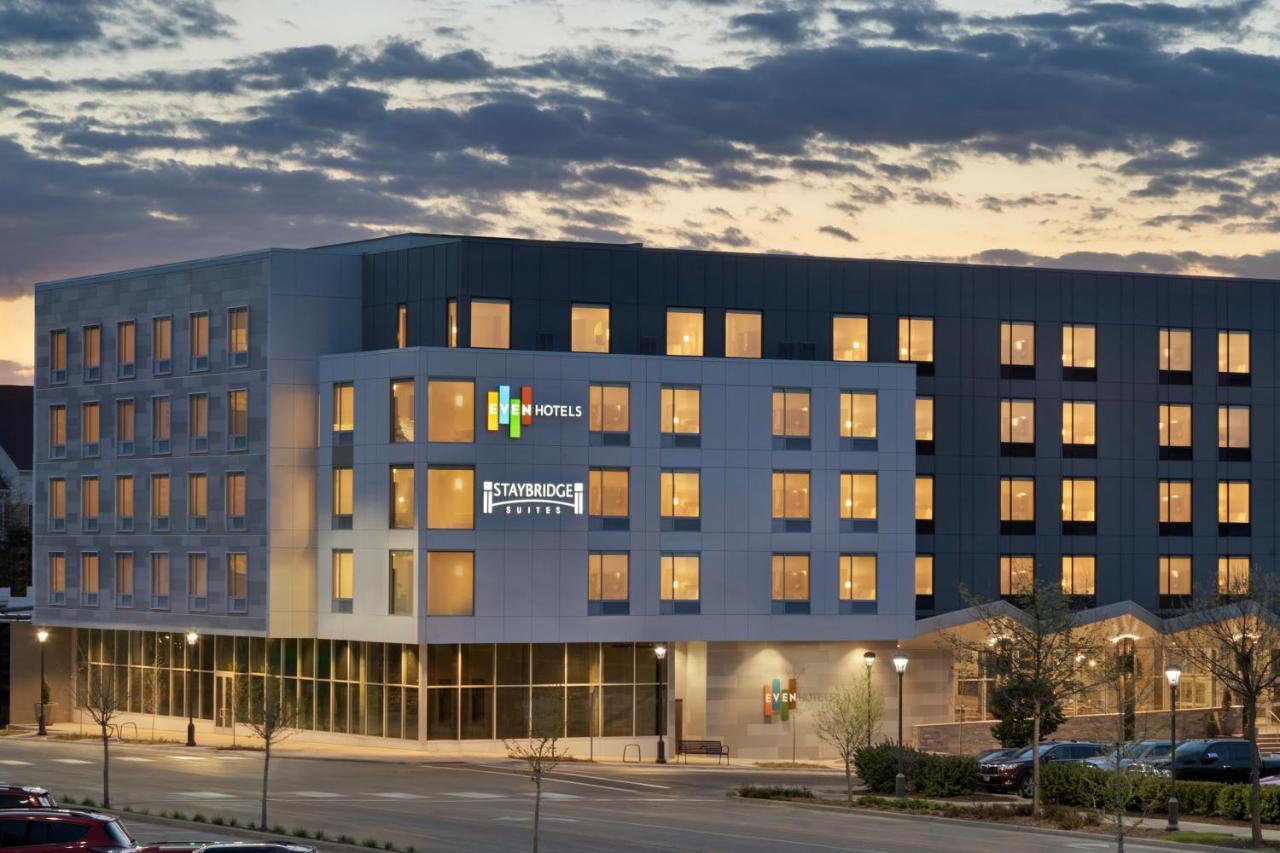Even Hotels Rochester - Mayo Clinic Area By Ihg Экстерьер фото
