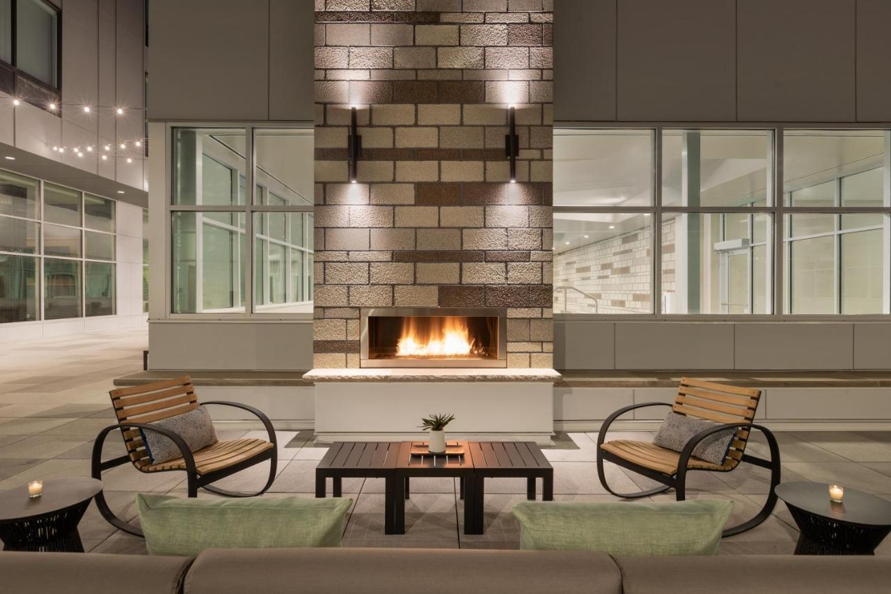 Even Hotels Rochester - Mayo Clinic Area By Ihg Экстерьер фото