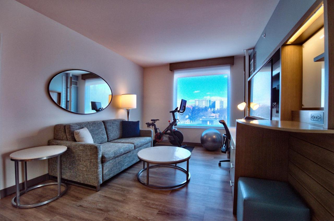 Even Hotels Rochester - Mayo Clinic Area By Ihg Экстерьер фото