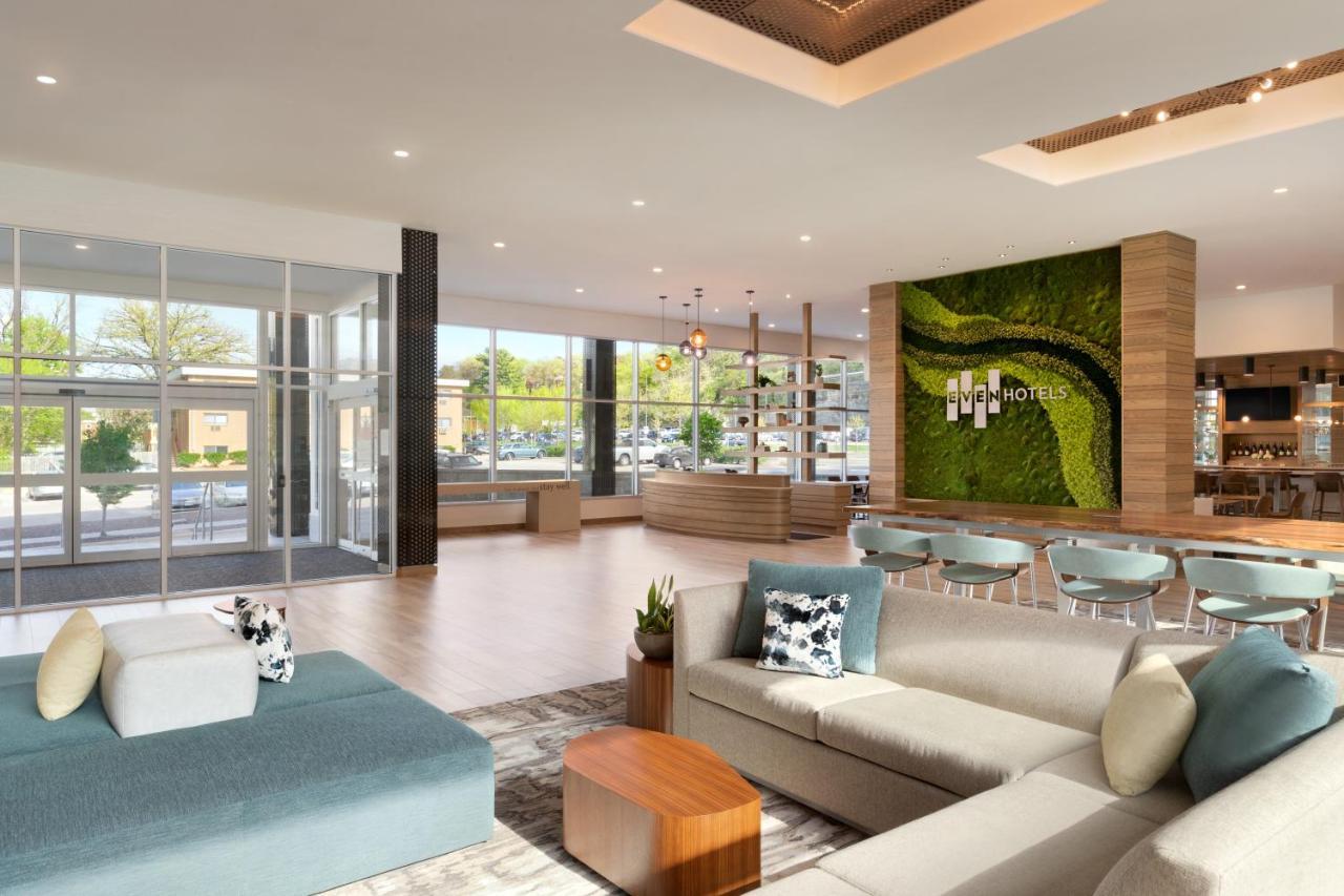 Even Hotels Rochester - Mayo Clinic Area By Ihg Экстерьер фото