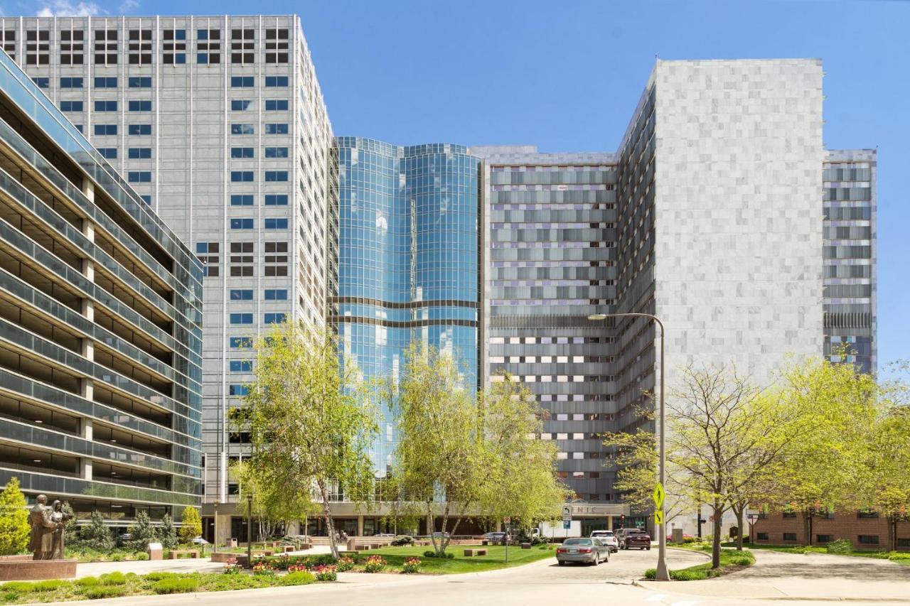 Even Hotels Rochester - Mayo Clinic Area By Ihg Экстерьер фото